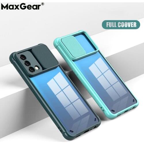 MAXGEAR Samsung Galaxy M21 Phone Cases