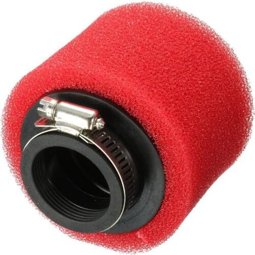 Air Filter Cleaner Scooter Dirt Pit Quad Bike ATV for GY6 50cc 139QMB 1P39QMB 38mm