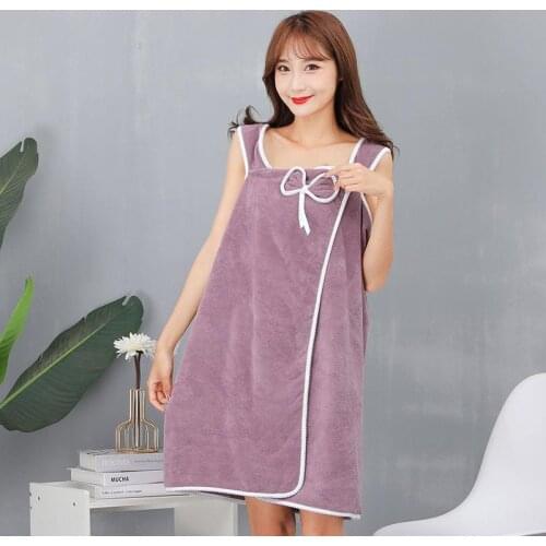 Полотенца из микрофибры для тела OIMG China At AliExpress