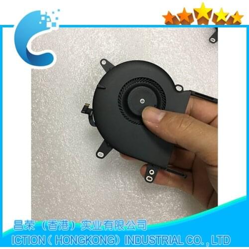 Genuine Laptop CPU Replace A1708 Cooler Cooling Fan for Apple MacBook Pro Retina 13'' A1708 fan Late 2016 2017