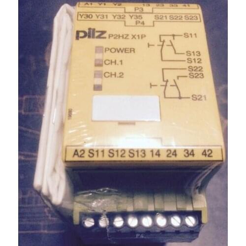 P2HZ X1P 777340 24VDC