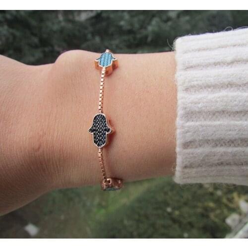 Sdzstone Silver Bracelets