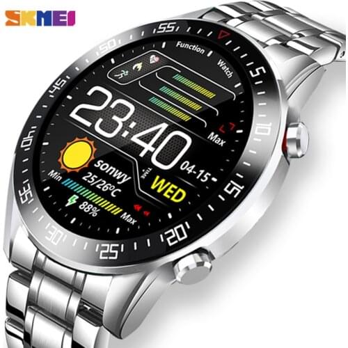 Skmei Heart Rate Watch