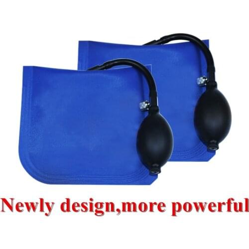 Locksmith Supplies Pump Wedge Locksmith Tools Auto Lock Pick Set Open Car Door Lock Opening Tools Air Bag Air Wedge