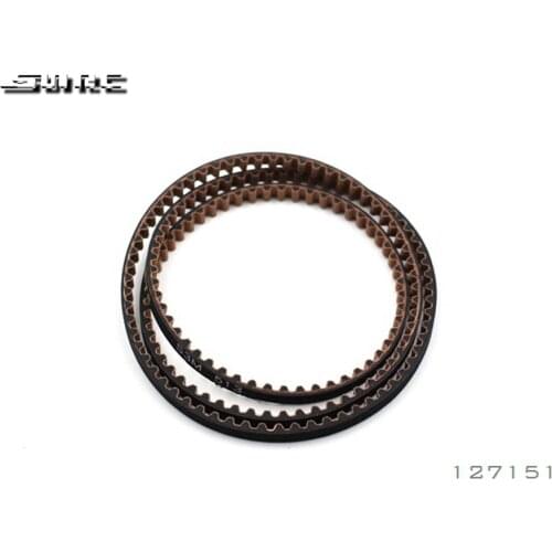 SN-RC 127151 1:10 RCAccessories SYNCHRONOUAS BENT LONG -FIBRE-513 171T(1)