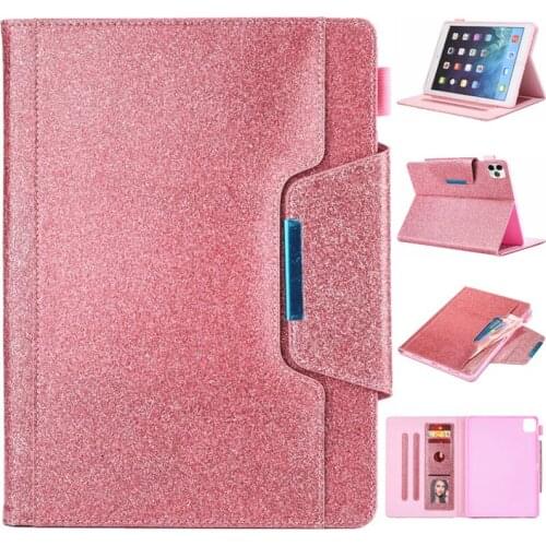 Smart Tablet Case For Apple iPad Pro 11 2020 Case Coque Flip Stander Cover For iPad Pro 11'' Case 2020 A2228 A2068 A2230 A2231