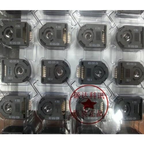 [VK] original HEDS-5540#A14 HEDS-5540 A14 Encoders 3 Channel 500 CPR 5mm Metal CW