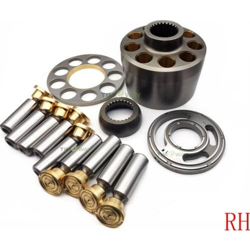 A11VLO190 A11VO190 A11V190 hydraulic pump parts for REXROTH hydraulic piston oil pump cylinder block spare parts accessories