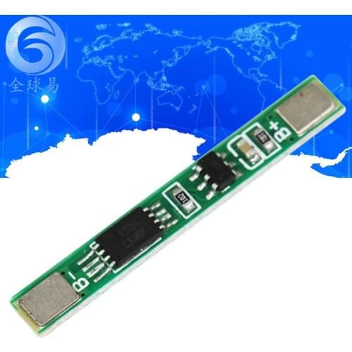 1 PCs 18650V Lithium Battery Fender Applicable Polymer Pad Spot Welding Can Be More and 3A Overcurrent Value