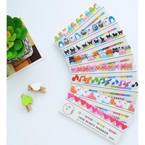 1PC Lovely New Black Cats Memo Pad Sticky Notes Memo Notebook Stationery Notebook Stationery Note Paper Stickers School Supplies