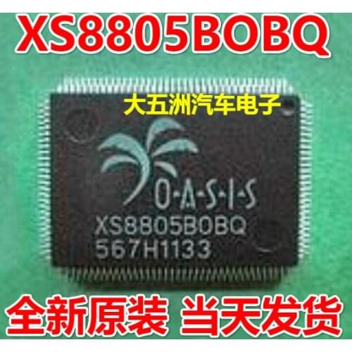 100% New&original XS8805BOAQ XS8805BOBQ QFP128