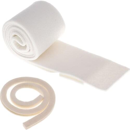 20/52'' Grand Piano Damper Felt Tuning Tool Replacement Parts for Pianist