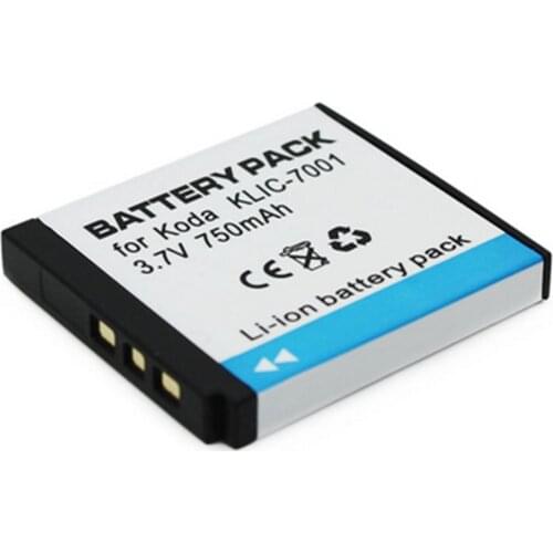 Battery Pack for Kodak EasyShare M320, M340, M341, M753, M763, M853, M863, M893, M893IS, M1063, M1073IS, M1073 IS Digital Camera