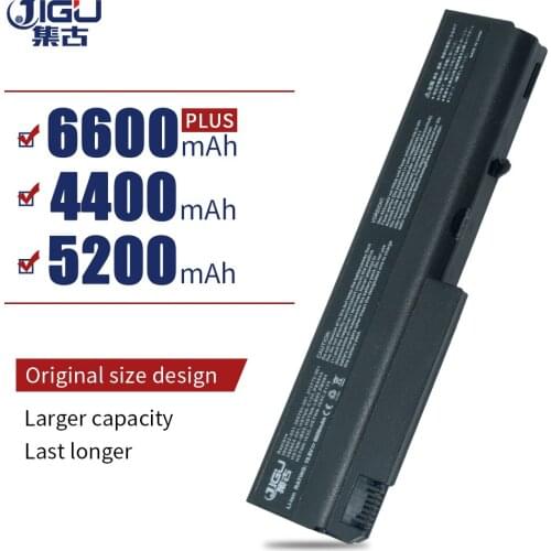 JIGU Laptop Battery For Hp Compaq Business Notebook NC6105 NX6100 Series 6910p 6510b 6515b 6710b 6710s 6715b 6715s Nc6100 NX6105
