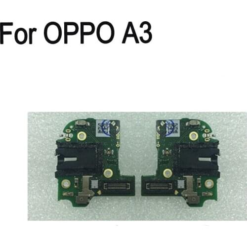 Earpiece Speaker Receiver For OPPO A3 a3 Ear speaker Mic Microphone Module Board For OPPO A 3 Replacement Parts oppoa3