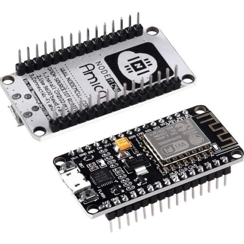 ESP8266 NodeMCU CP2102 ESP-12E WiFi Internet Development Board Open Source Serial Wireless Module for Arduino IDE/Micropython