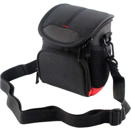 Camera Bag Case Cover For Sony ILCE-5000L a6300 a5000 a5100 a6000 NEX-5TL NEX-5R NEX-F3 NEX-3N NEX-6 16-50 MM Lens