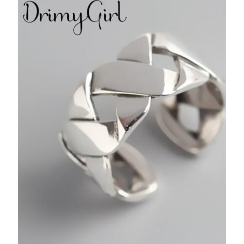 Charming Open Cross Ring for Women Vintage Boho Party Rings Gothic Punk Jewelry Gifts for Girls 2021