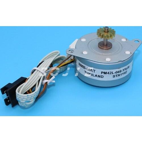 Original motor for Sky color printer capping station
