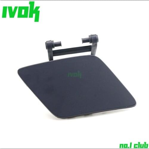 Right Side Headlight Washer Nozzle Cover Primered for Mercedes-Benz W221 S350 S500 2006-2012 2218801405