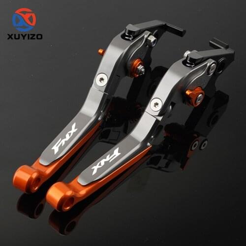 Applicable to Sym Sanyang Fnx150 Flame Phoenix ABS Brake Clutch Horn Handle Modified Pull Rod