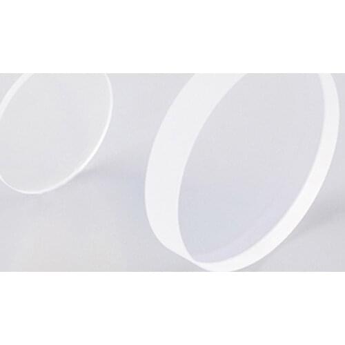 Fiber Laser Protection Glass Lens Window D20-D55 For Laser Welding Machine Head Protective Windows