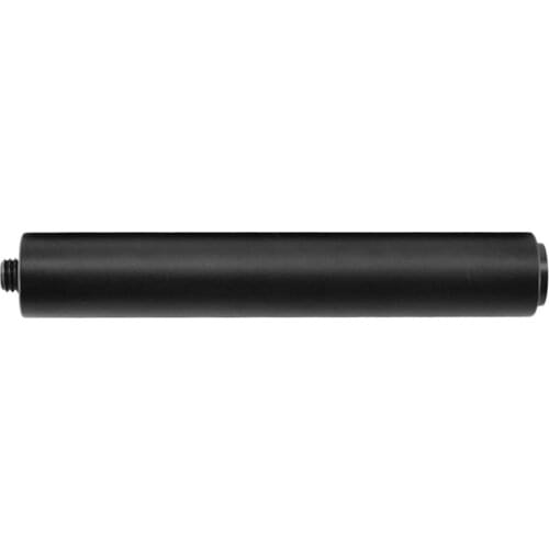 7.87inch Cue Extension, Aluminium Alloy Billiard Pool Cue Extreme Extender