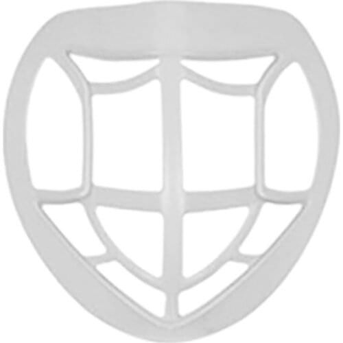 3D Mouth Mask Support Breathing Assist Help Mask Inner Cushion Bracket Silicone Reusable Mask Holder Breathable Mascarilla маски