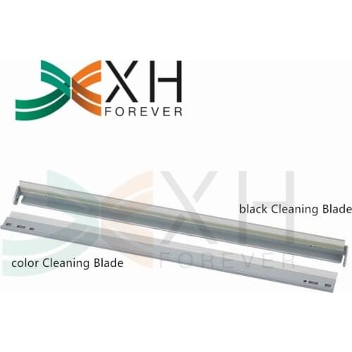 1Set. Drum Cleaning Blade KMYC for Konica Minolta bizhub C451 C452 C550 C552 C650 C652 C650P C654 C754 IU610K A06003F A06007F