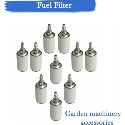 1x Fuel Petrol Filter Fits Stihl Petrol Hedge Trimmer, Blowers with 3mm Fuel