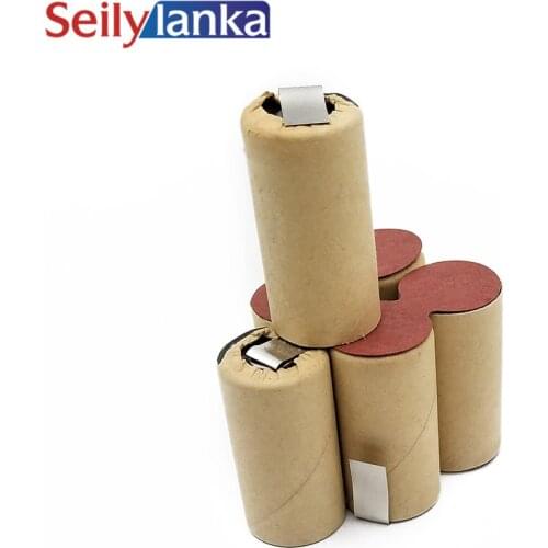 3000mAh for POWERHAND 7.2V Ni MH Battery pack CD BG-6 for self-installation