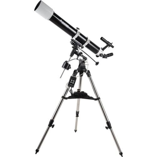 CELESTRON Deluxe 90 EQ Professional Astronomical Telescope 1000X HD Star Moon Viewing High Power Reflactor Zoom Monocular With
