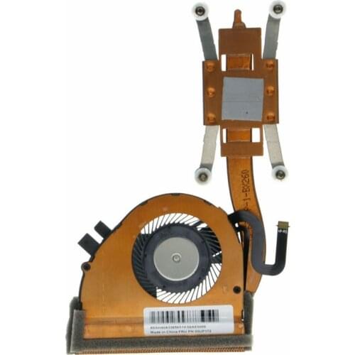 For Lenovo ThinkPad X260 CPU Fan Heatsink Cooling Fan FRU PN :00UP171 FRU PN :00UP172 EF50050S1-C590-S9A