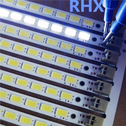 1piece FOR repair SHARP 40" LCD TV LED Backlight Article lamp LJ64-02609A 2010SVS40-60HZ-62 LMB-4000BM11 1piece=62LED 456MM