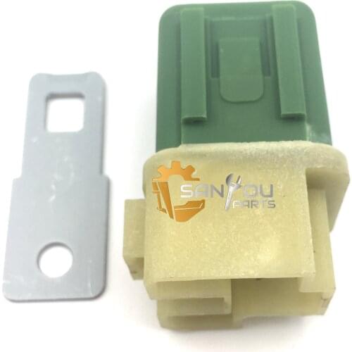 EX200-5 Electrical Relay 4251588 for Hitachi Excavator EX120-5 EX100-3 EX200-3 EX220-5 EX200-2