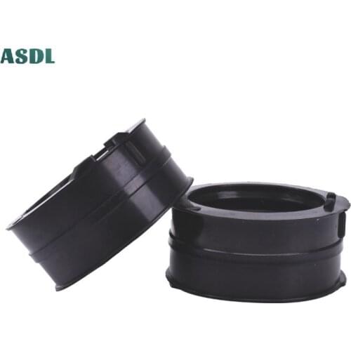 Motorcycle Carburetor Intake Manifold Boot Carb Flange For YAMAHA 3LD TDM850 TDM 850 1991-2001 Air Inlet