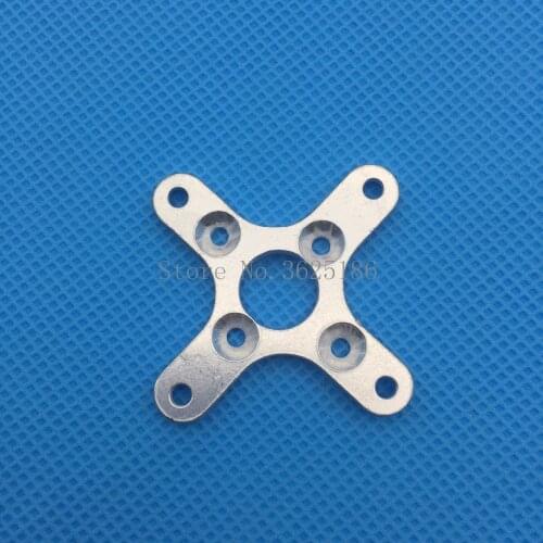 1pcs 19*25 X type Cross holder Cross Mount for 2820 3648 Brushless Outrunner Motor RC