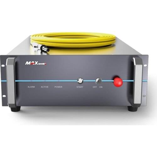 MAX fiber laser source