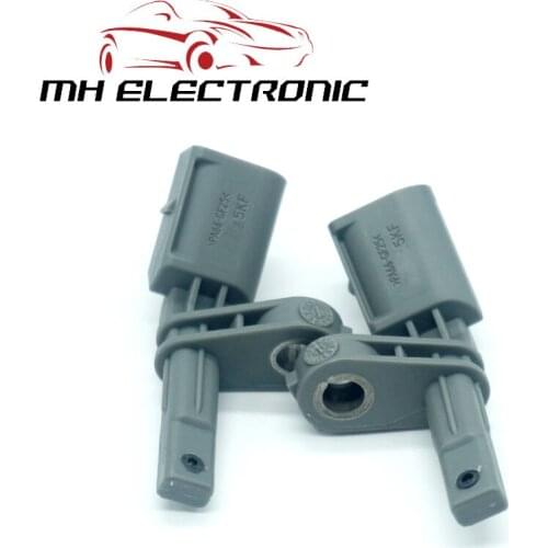 MH Electronic For Q3 for V-W Passat B7 Je-tta Sharan Scirocco Tiguan Eos 2 pcs Front Left&Right ABS Sensor WHT003857A WHT003856A