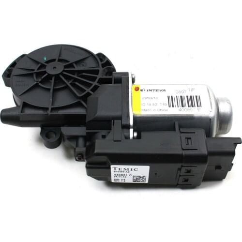 Window Motor FRONT LEFT For 2006-2010 Hyundai Sonata OEM 824503K011