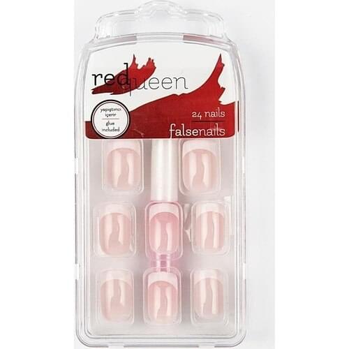 Tarko Red Queen 1444 False Nail