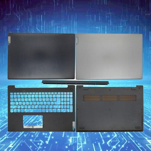 New/Orig For Lenovo ideapad 3 15 15IML05 15ARE05 15IIL05 15ADA05 LCD Back Cover Palmrest Keyboard Bezel Bottom case Hinge Shell