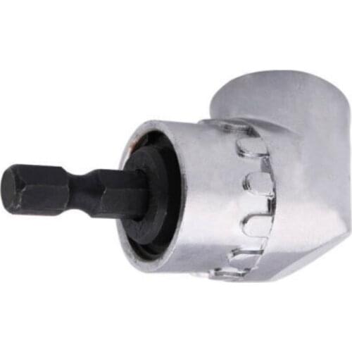 Hex Bit 105 Degree Angle Screwdriver Socket Holder Adapter Adjustable Bits Drill Bit Angle Screw Driver Tool Socket