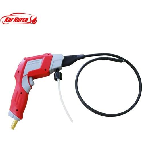 High pressure car washing air conditioning cleaning gun