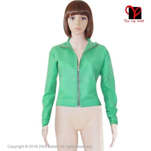 Two way stretch Women's Bomber Jackets