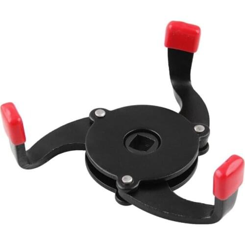 Universal 3 Jaw Oil Filter Remover Tool Cars Oil Filter Removal Tool Interface Special Tools Oil Filter Wrench Tool