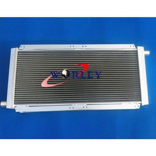 High quality Aluminum Alloy Radiator for LOTUS ELISE & EXIGE SERIES 1&2 & VAUXHALL VX220 M/T