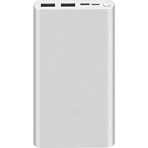 Xiaomi 10000 mAh 18W Portable Fast Charger 3-Silver
