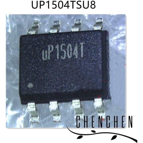 10pcs/lot UP1504TSU8 UP1504T SOP8 100% New