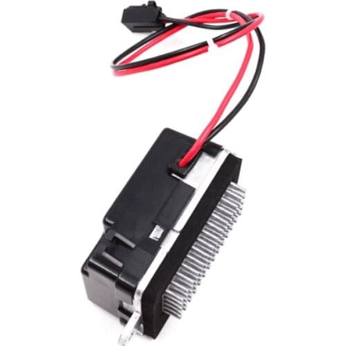 5012699AA HVAC Blower Motor Resistor for Grand Cherokee WJ 4.0L L6 4.7L V8 with Automatic Temperature Control Part U-358